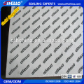 100% Molded Pure Teflon Sheet, Skived Vigin PTFE Sheet, White PTFE Teflon Plate